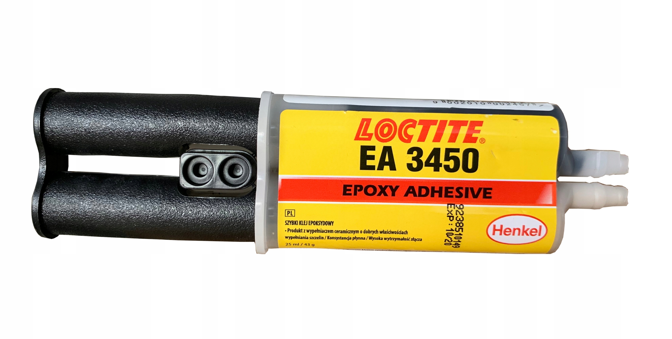 

Loctite 3450 Klej epoksydowy płynny metal 25 ml