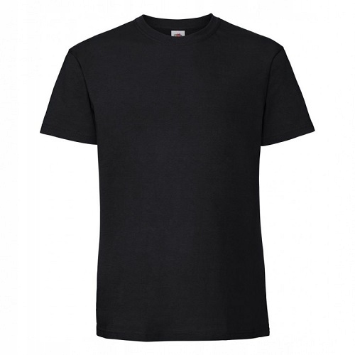 

T-shirt Super Premium Fruit Of The Loom 205g XL