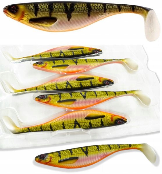 

Na Szczupaka ! Westin Shad Teez [12cm] 15g # 1szt.