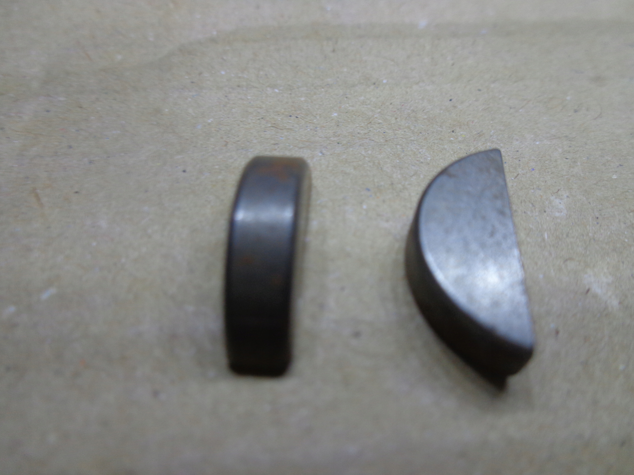 KLIN WAŁU KORBOWEGO FIAT 126p 126 BIS-oryginał Numer katalogowy części 10205820