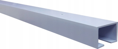 Drzwi harmonijkowe PROWADNICA GÓRNA MELODY 200 cm