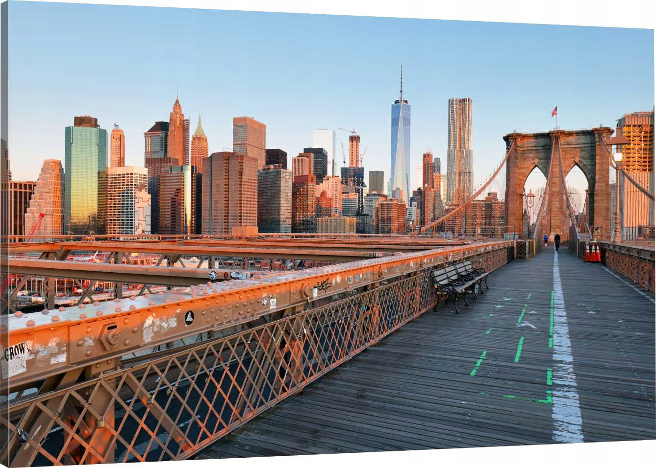 

Obraz Na Płótnie Do Salonu Most 100x70 800 Wz