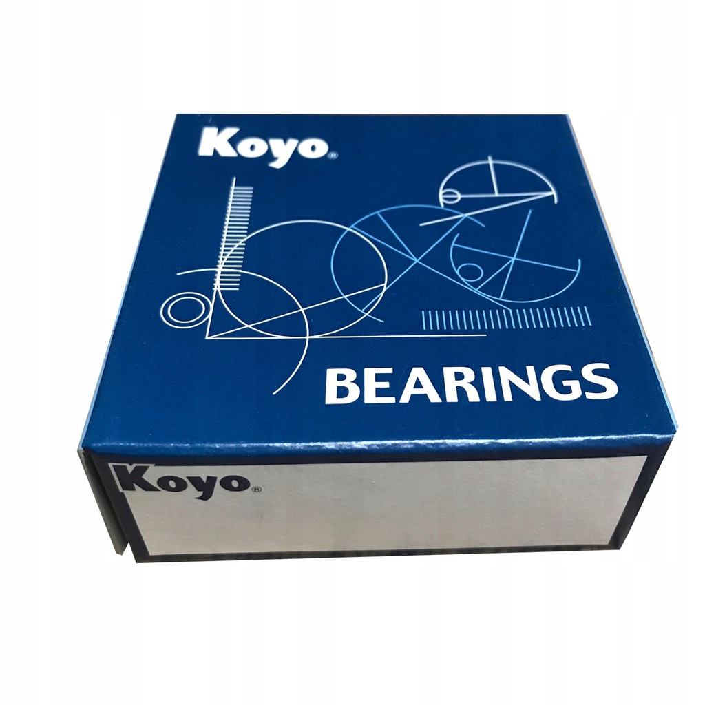 LOZYSKO STOZKOWE MOTORYZACYJNE T2ED 045 KOYO Part number T2ED 045