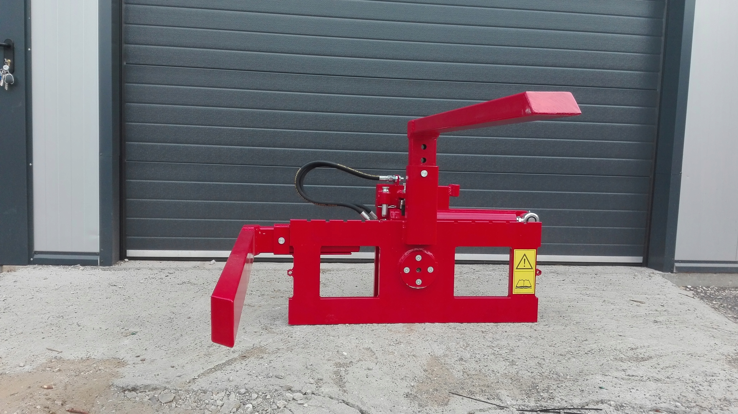 OBROTNICA DO WÓZKA WIDŁOWEGO WYWROTNICA POLSKA