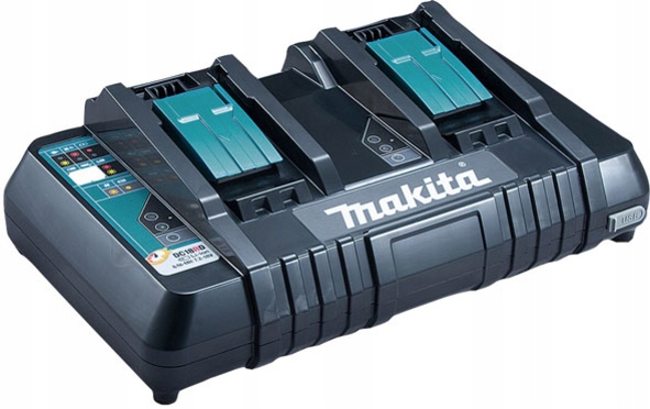 Makita DHR400ZKU перфоратор 4x5 Ah 18V