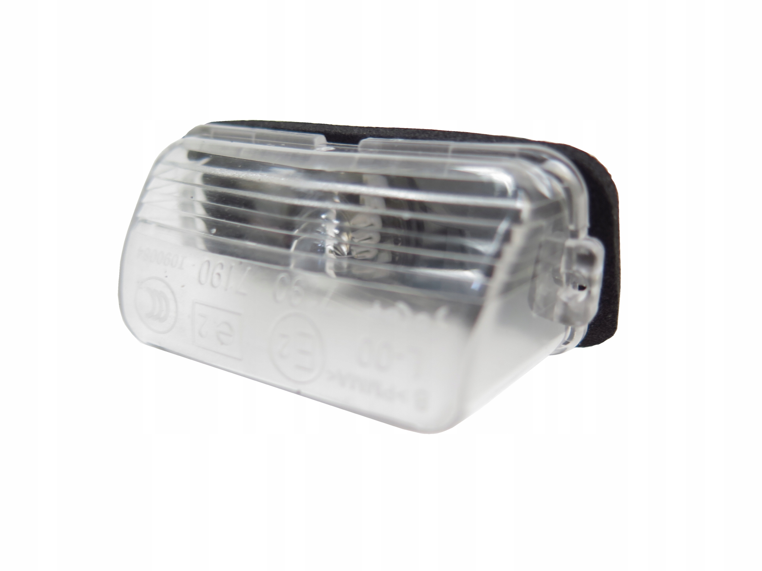 OŚWIETLENIE REJESTRACJI PEUGEOT 407 5008 LAMPKA