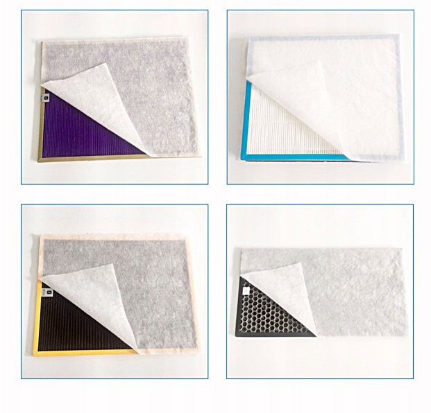 Xiaomi Air Purifier 1 2 2S PRO BAWEŁNA FILTR HEPA Kod producenta ros-go7376183423