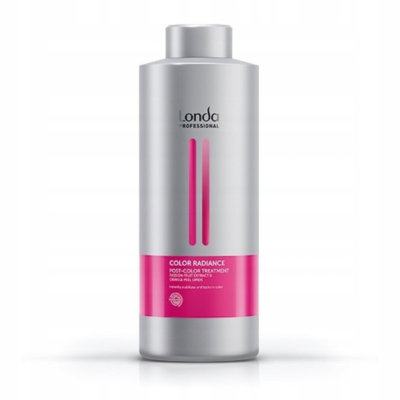 Fixační maska na vlasy Londa Professional Color Radiance 1000 ml