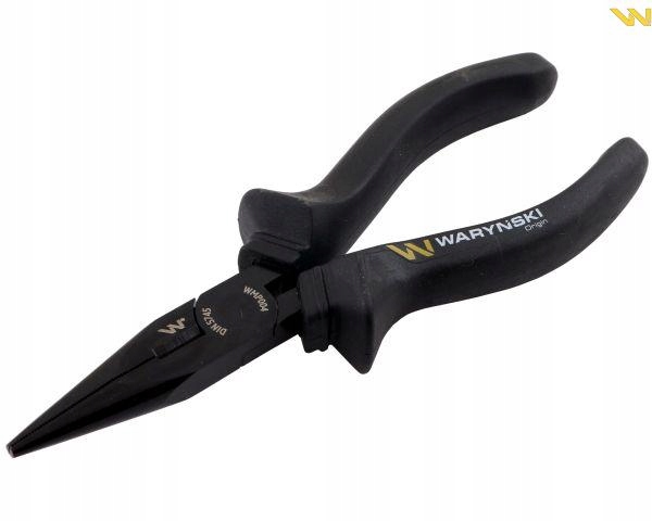 

Szczypce wydłużone proste 160 mm Waryński