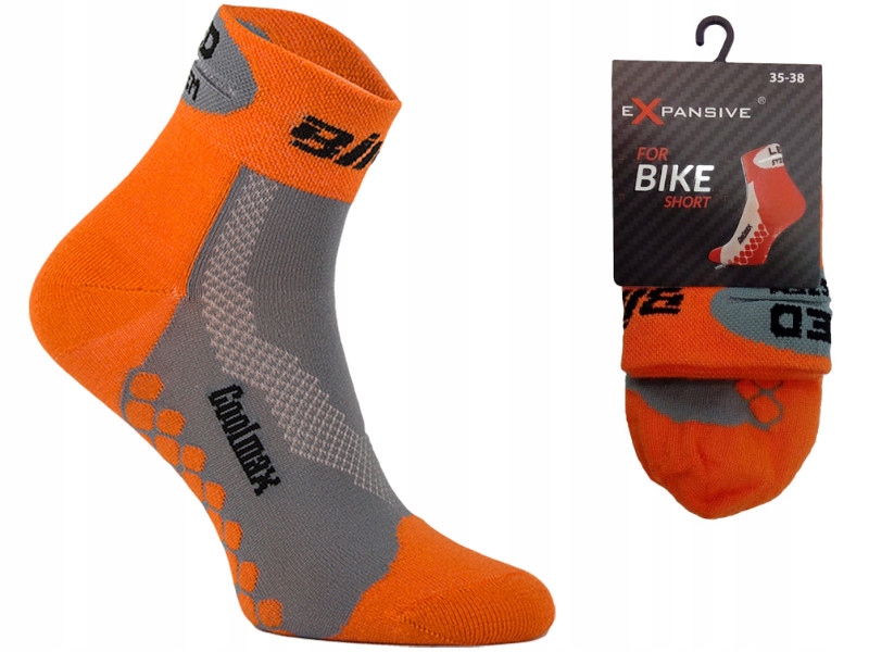 

Krótkie Rowerowe Expansive Bike short Coolmax p35