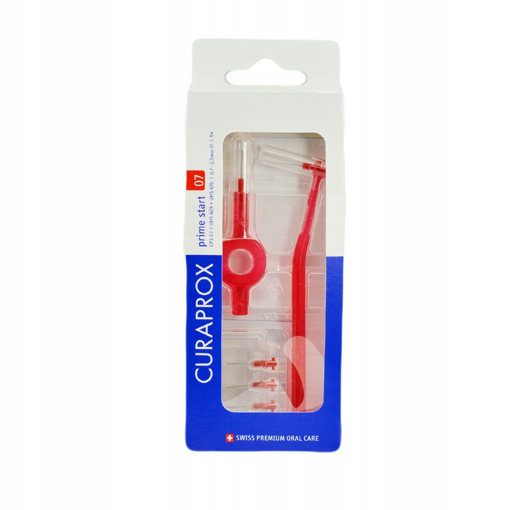 

Curaprox Cps 07 Prime Start Zestaw Szczoteczek