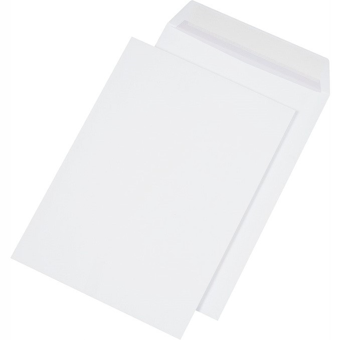 

Białe Koperty Samoklejące Hk C4 229x324mm 50szt