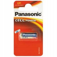 

1 x bateria Panasonic R1 SUM5 MN9100 LR1 E90 Kn N