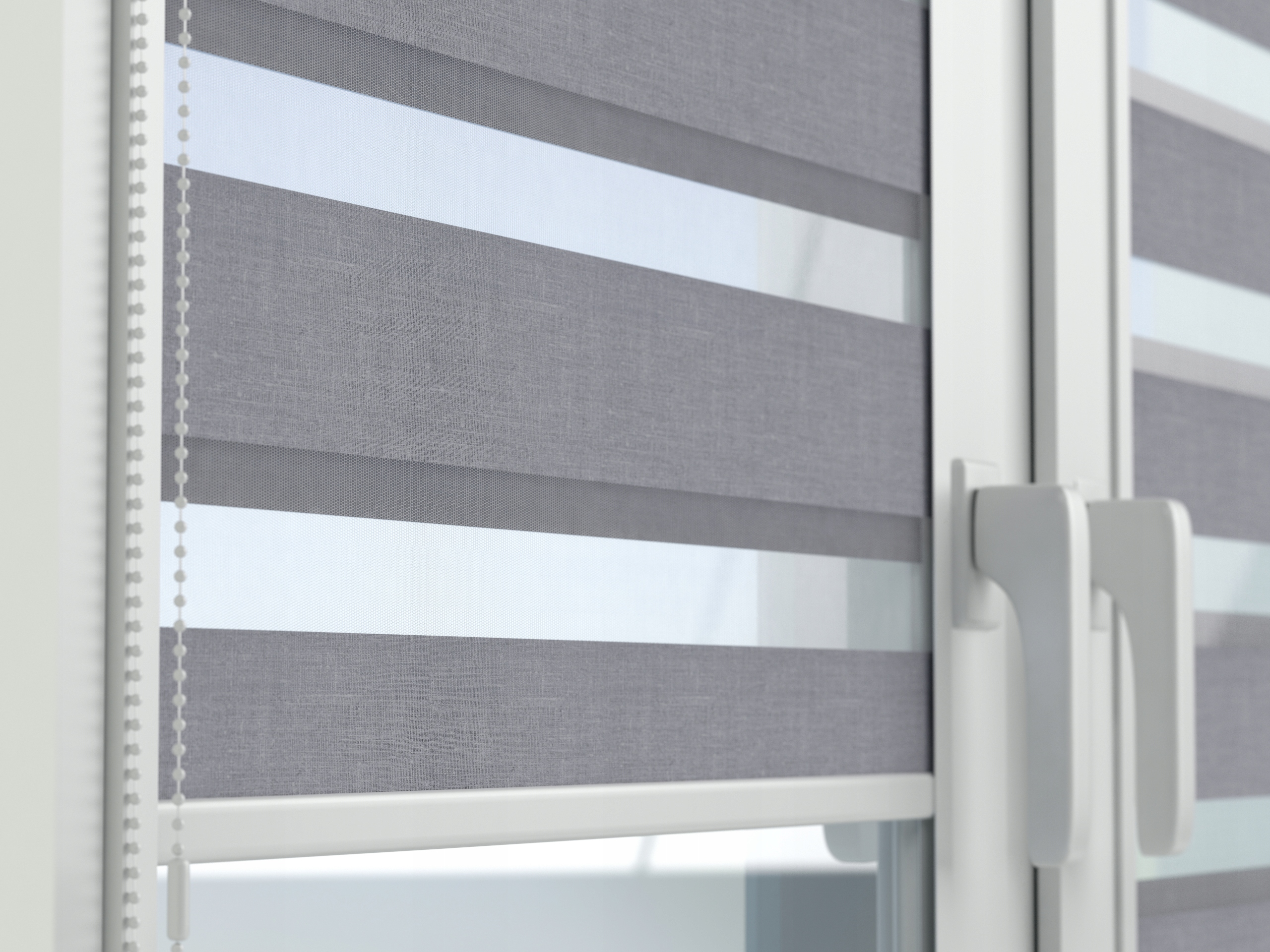 

Roleta Rolety Dzień Noc 83 x 150 cm Różne Kolory