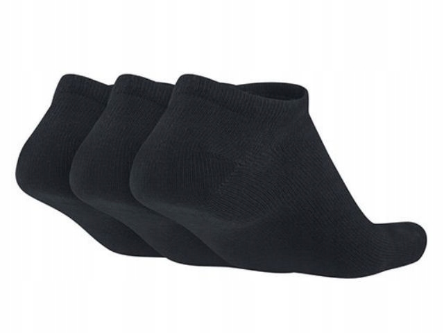 STOPKI NIKE SKARPETKI SX2554-001 SKARPETY 38-42 x3 Rozmiar M