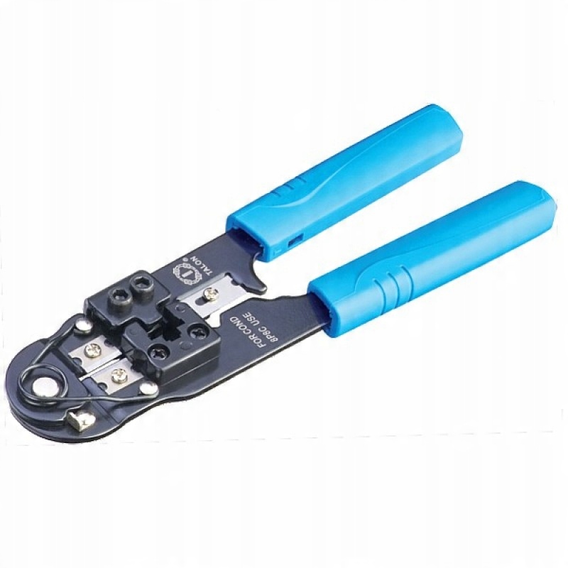 

Zaciskarka do wtyków modularnych RJ-45 8p8c FVat