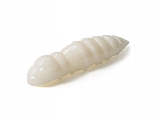

Fish Up Pupa 1,5″ #009 White