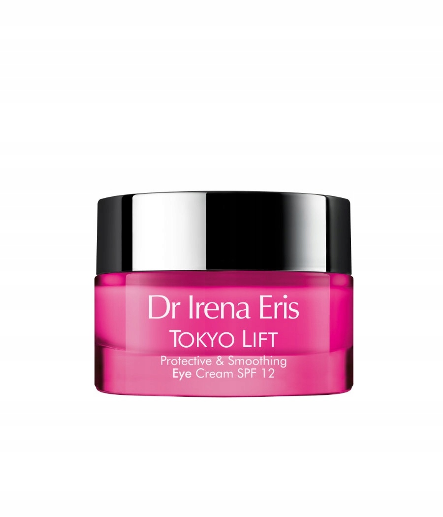 Dr Irena Eris Tokyo Lift ochranný vyhlazující krém pod oči SPF12 15 ml