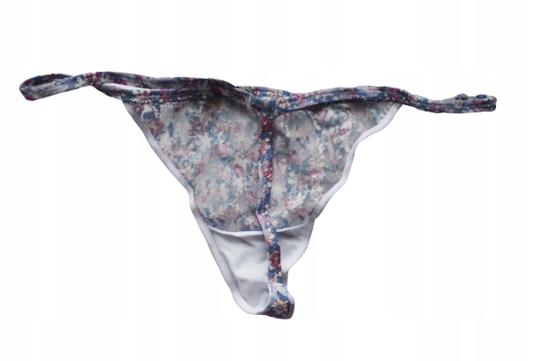 TEZENIS majtki figi stringi lizak prezent UNI Marka Tezenis