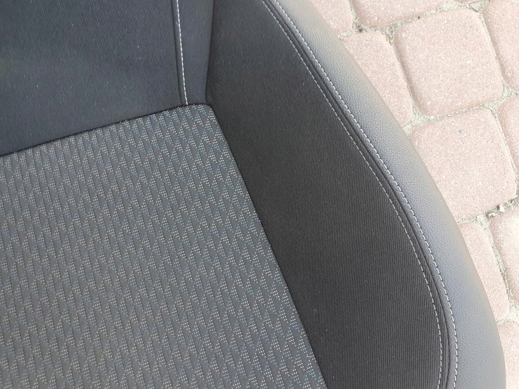 Siedzisko oparcie Blende Abdeckung SITZ Opel Astra K 5