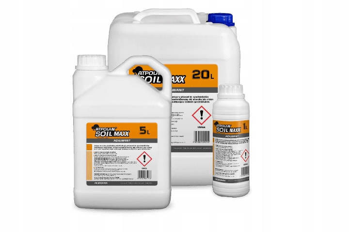 

Atpolan Soil Maxx 1L Adiuwant Środków Doglebowych
