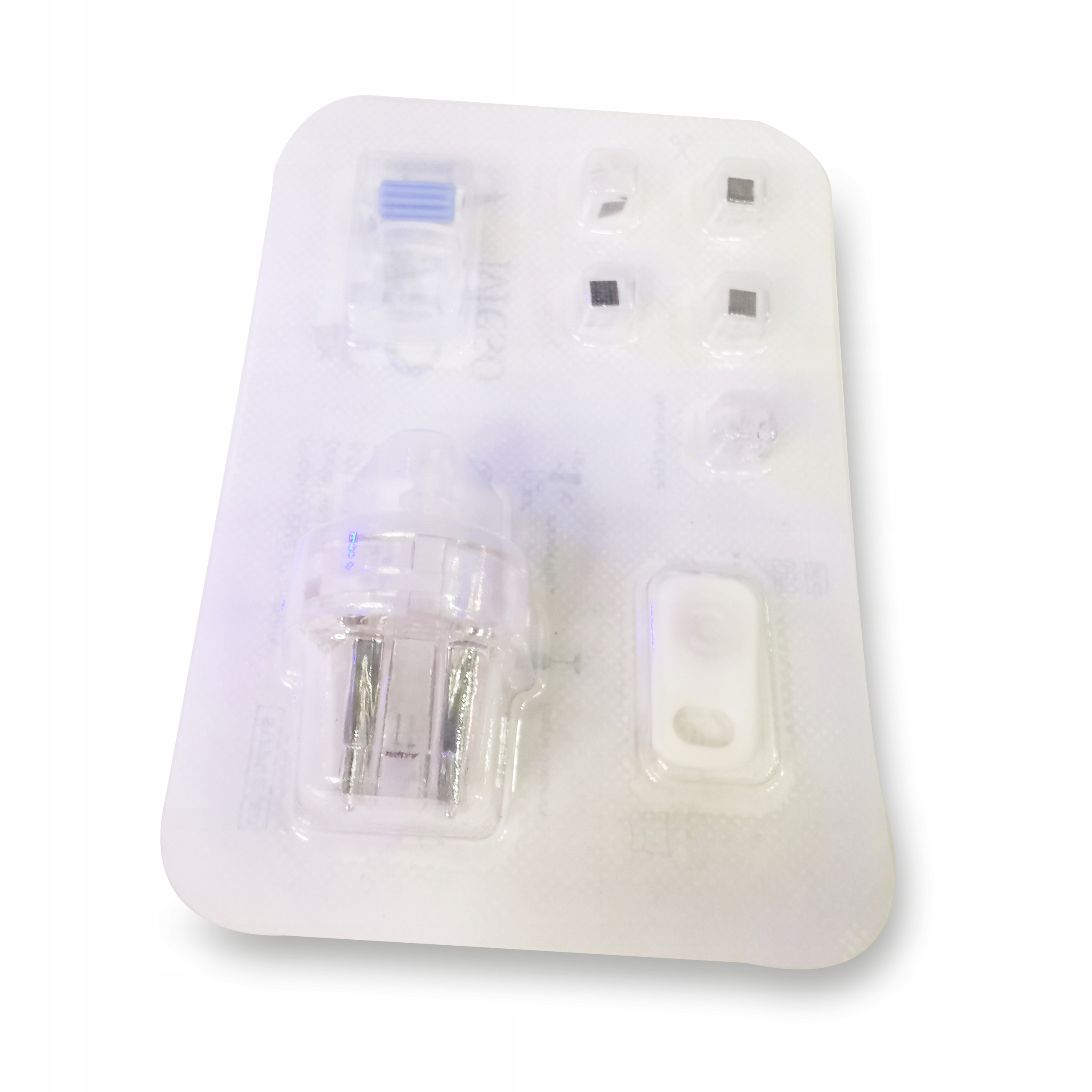 NANO RF+ EMS Elektrostymulacja Lifting Rodzaj inny