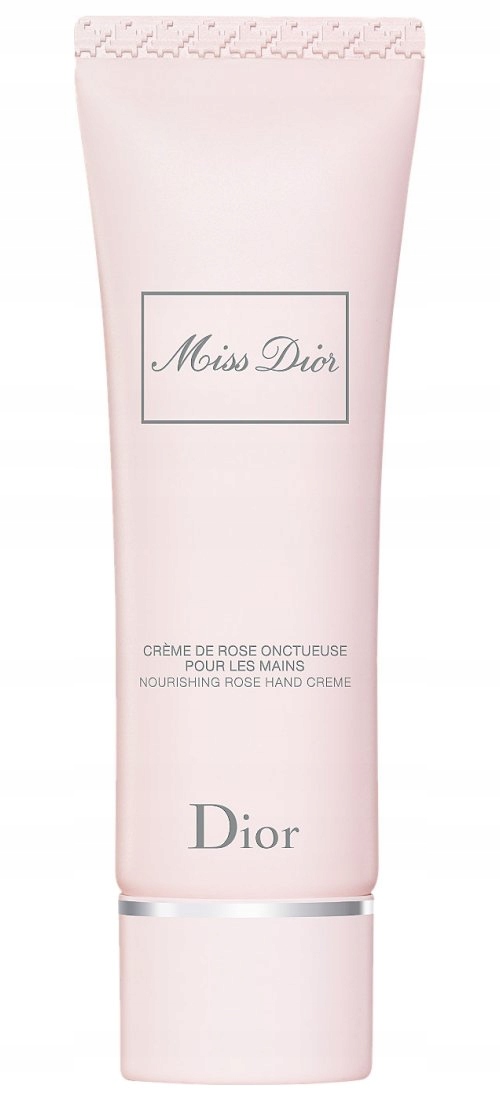 Dior (Christian Dior Miss Dior Boc Nourishing Rose W Hand Cream 50 ml