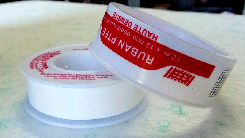 Taśma teflonowa EXTRA GEB mała 12m mh021 Marka GEB