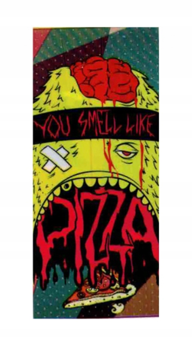 

Koszulka termo na ogniwo 18650 Pizza (55)