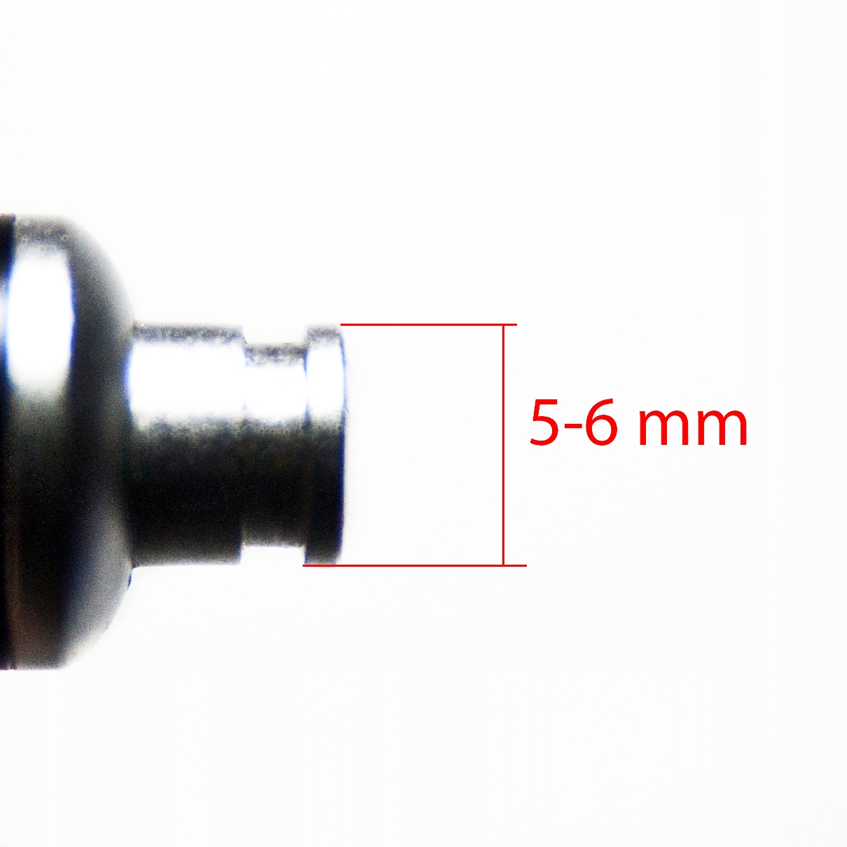 zestaw gumek uniwersalnych do słuchawek S,M,L 4mm Kod producenta 000