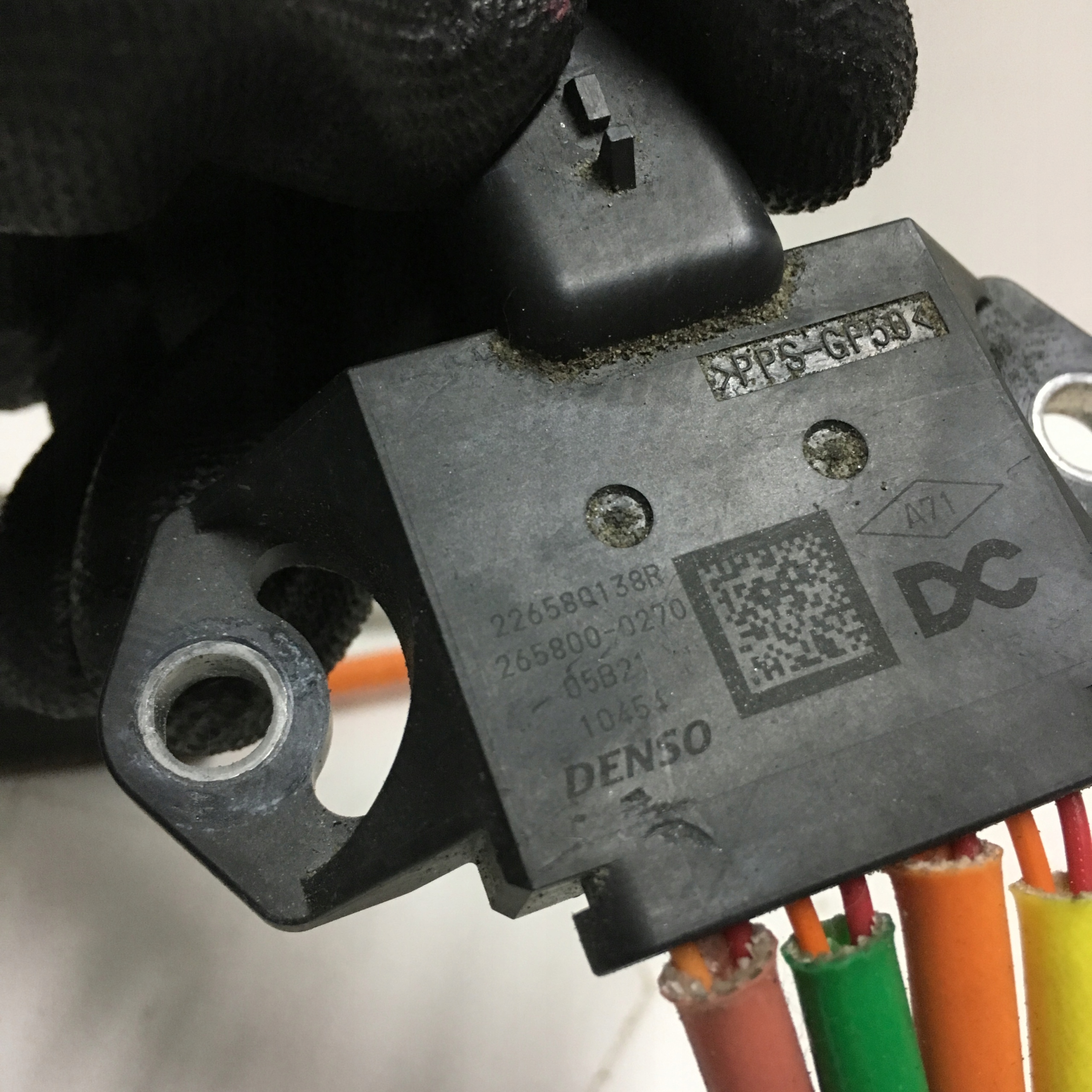 SONDA SENSOR 226580138R RENAULT KADJAR 1.5 DCI