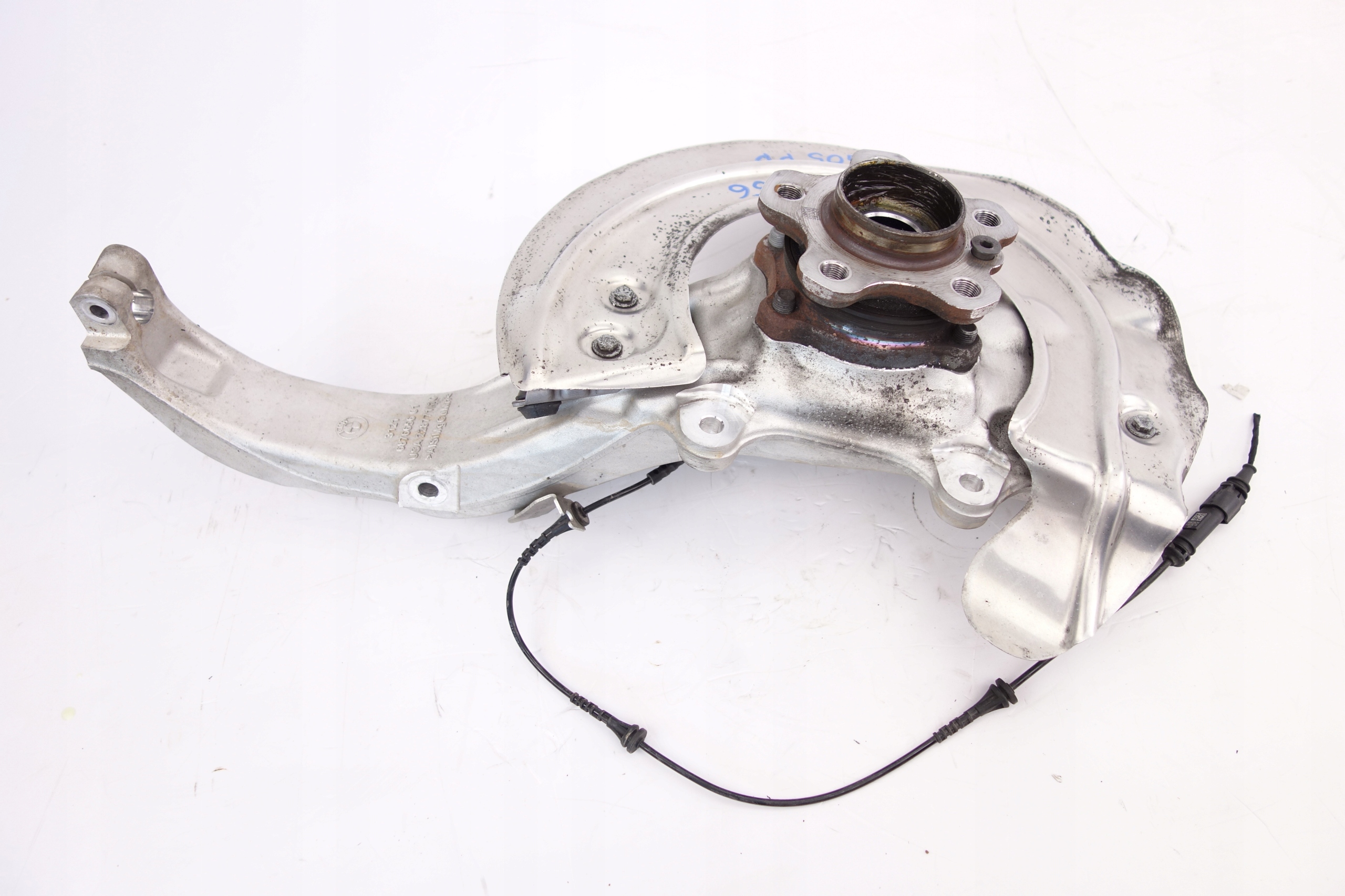 ZWROTNICA PRAWA PRZEDNIA BMW X5 G05 6876656