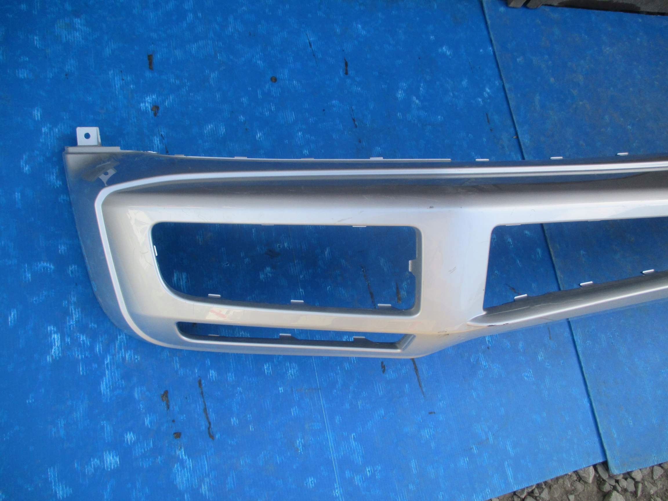front bumper MERCEDES G-class W463 464 2018R