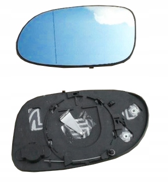 Zdjęcie AWparts WKŁAD LUSTERKA LEWY MERCEDES A W 168 169 1998-2005