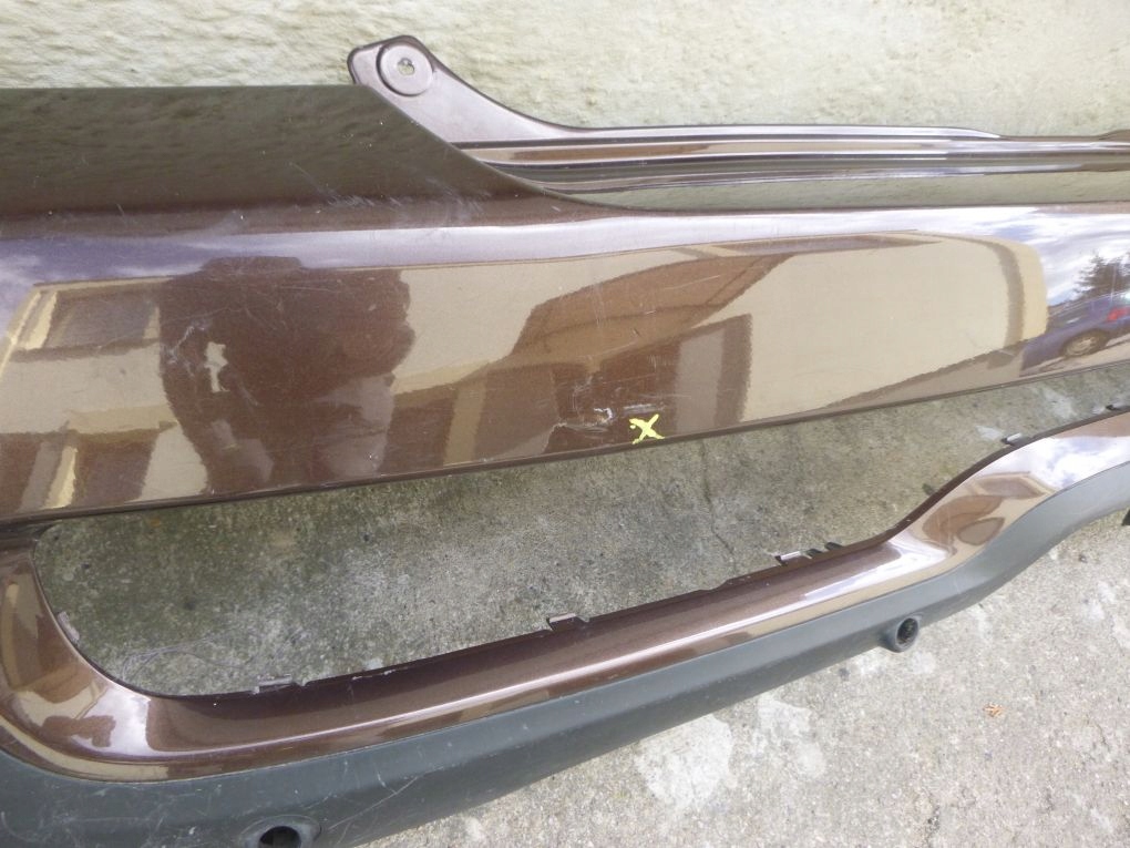 MINI COOPER S R56 R57 R58 LIFT bumper rear
