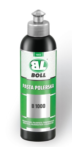 

Boll B1000 Pasta Polerska One Step Na Głębokie Rys