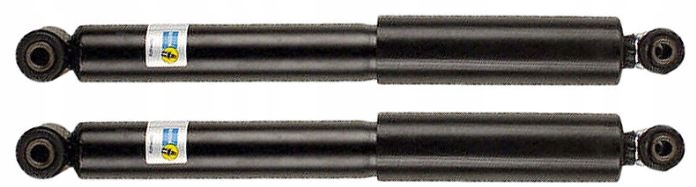 OPEL VECTRA C KOMBI AMORTYZATORY SPRĘŻYN TYŁ TYLNE Rodzaj Olejowo-gazowe