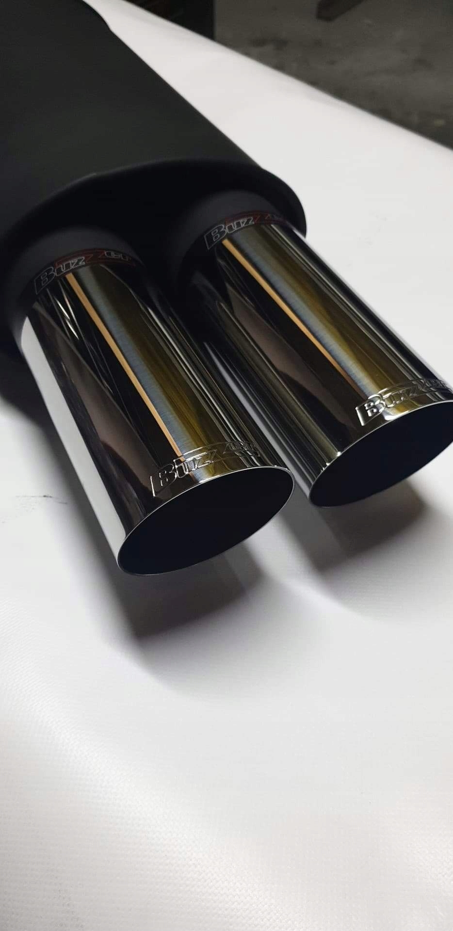 UNIWERSALNY TLUMIK SPORTOWY BASOWY 2X76 MM Part number SM2X76N