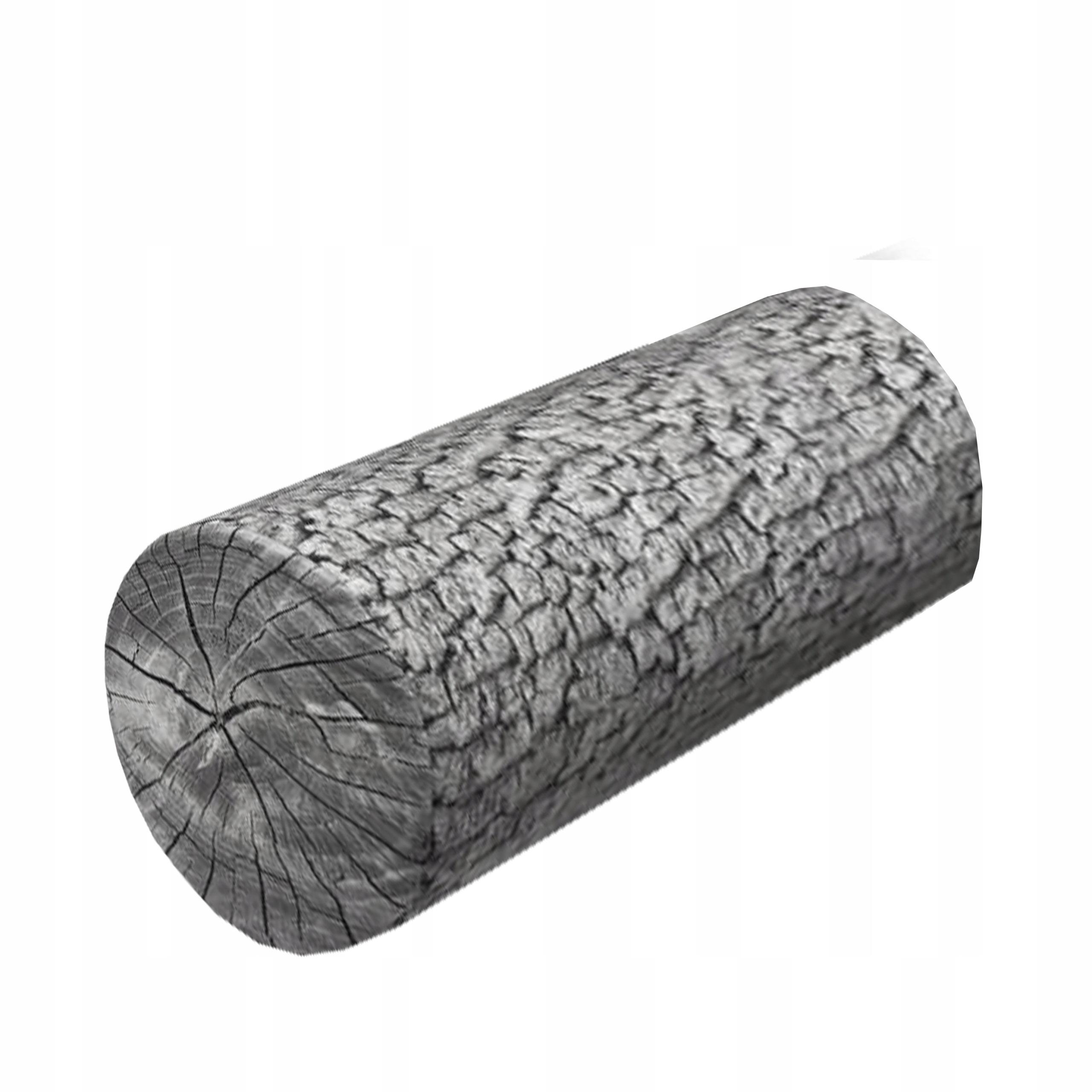 Poduszka anatomiczna pianka memory Wałek Silver 25x60 cm