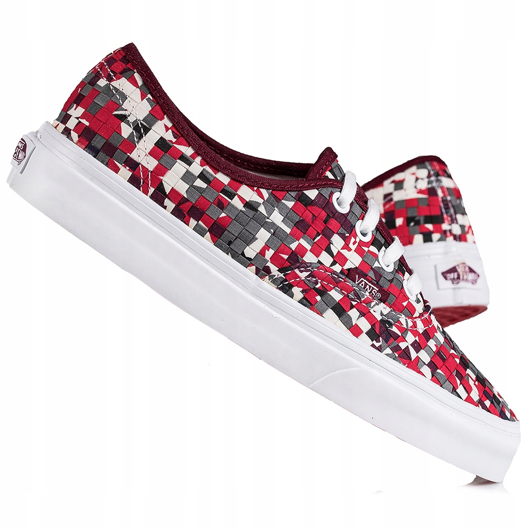 

Vans Authentic DX Oryginał Trampki, Buty damskie