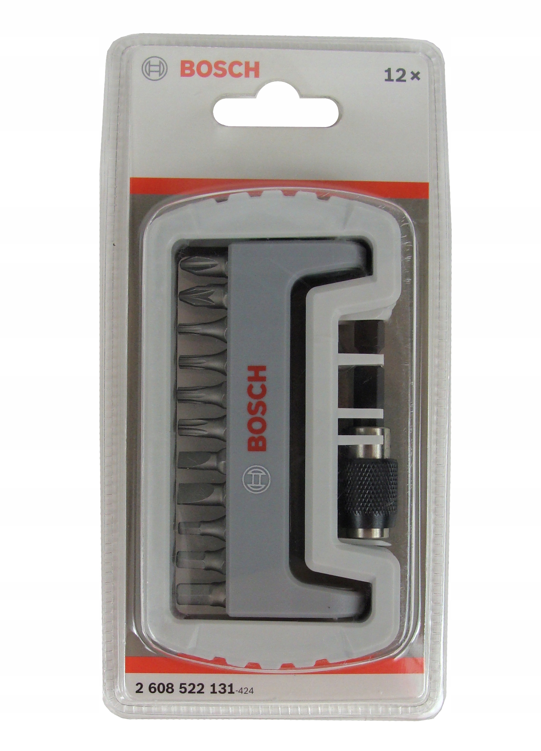 

Bosch zestaw bitów końcówek wkręcających adapter