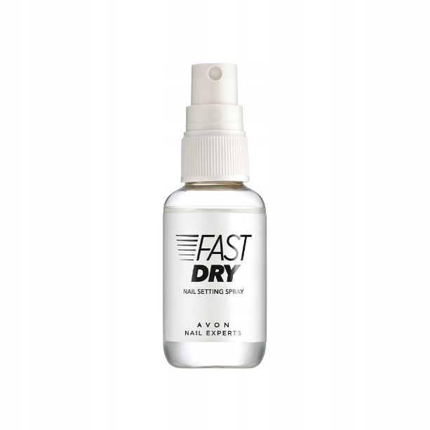 Spray przyśpieszający wysychanie lakieru