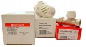 

Honeywell Zestaw do ogrzewania podłogowego Rtl