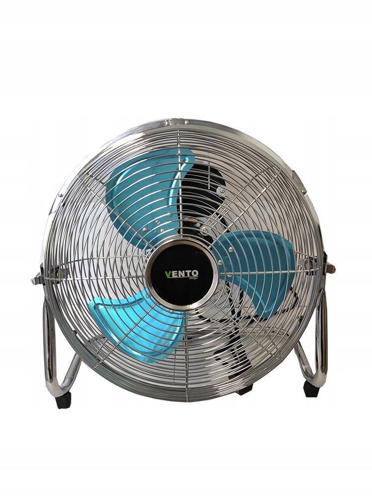 

Wentylator Cyrkulator Podłogowy 40CM 75W Chrom