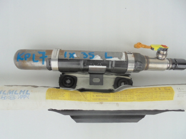 Hyundai IX35 AIR пиропатрон левый подушка кресло