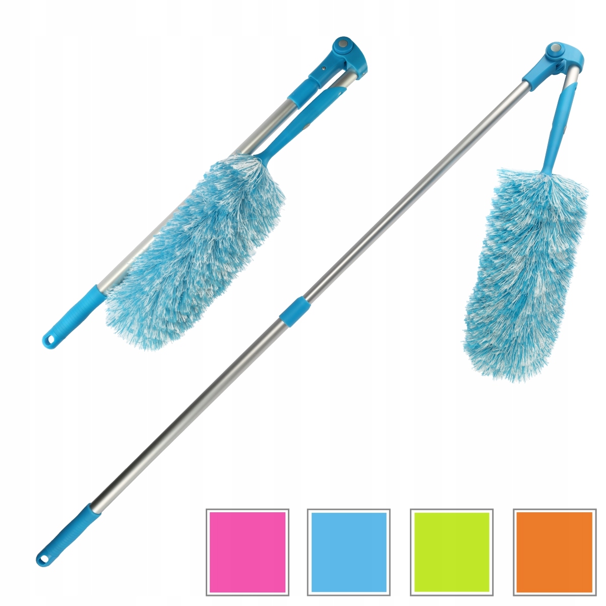 

Miotełka Do Kurzu Obrotowo-teleskopowa Mikrofibra