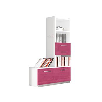 meble RAJ 1A - FRONT POŁYSK MDF Marka Inny producent