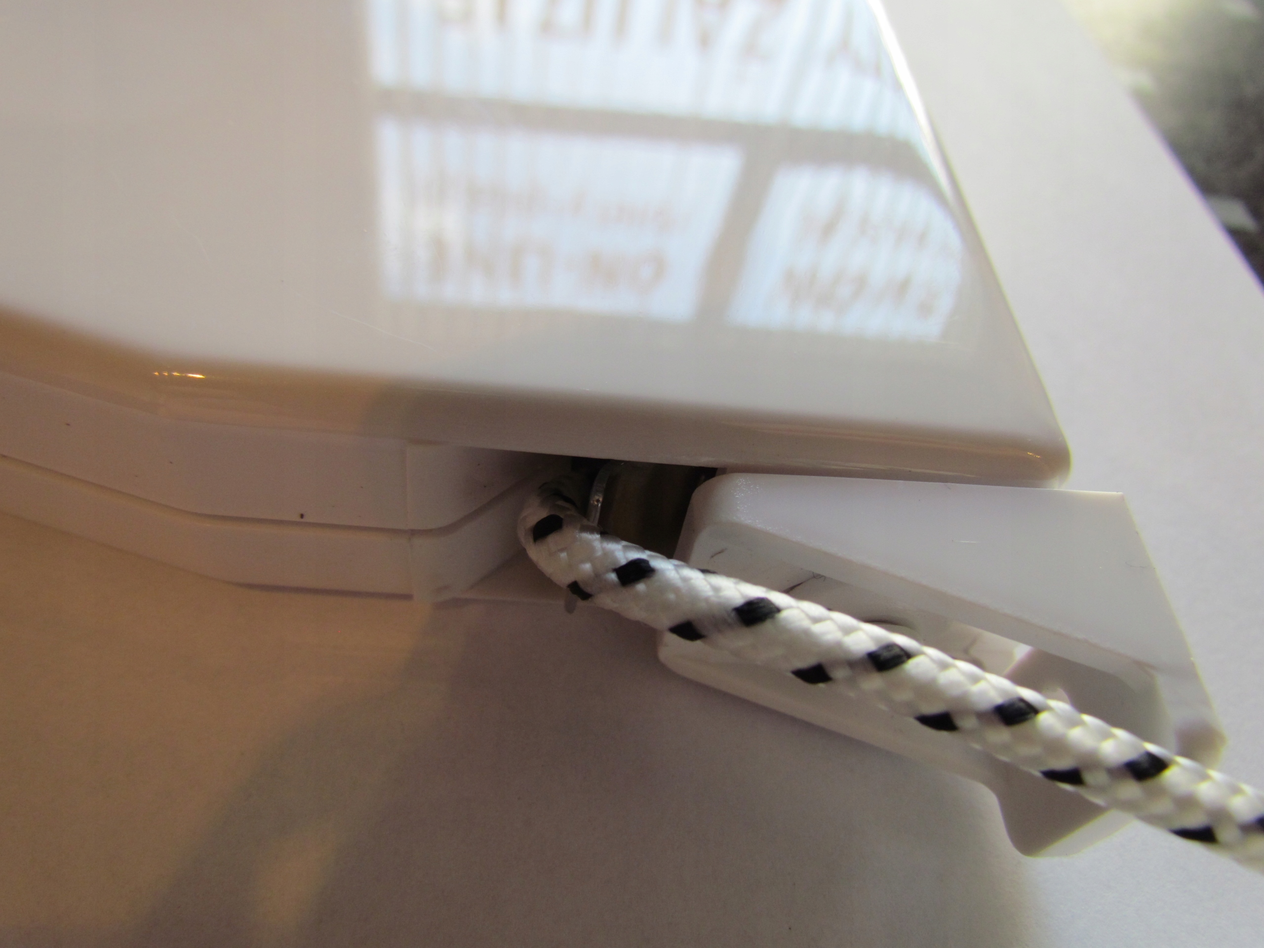 Zwijacz do rolet na LINKĘ + 6 MB LINKI - PIŁA Rodzaj kaseta