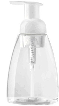 

Pojemnik Dozownik Na Mydło Pianotwórczy 250ml 1szt