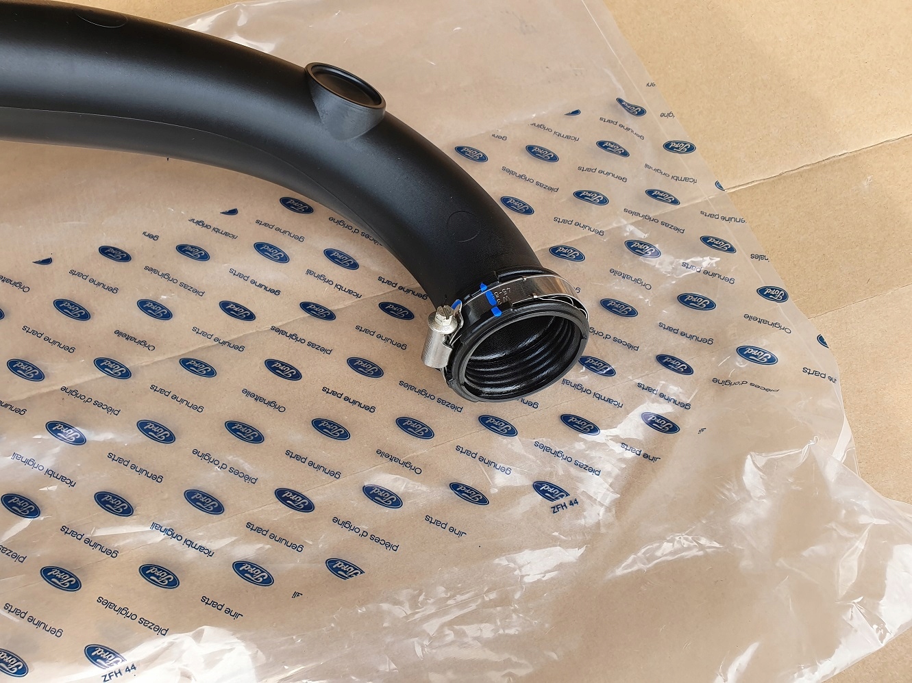 PRZEWOD INTERCOOLERA S MAX SMAX 1 8 DIESEL NOWY Engine Type Diesel